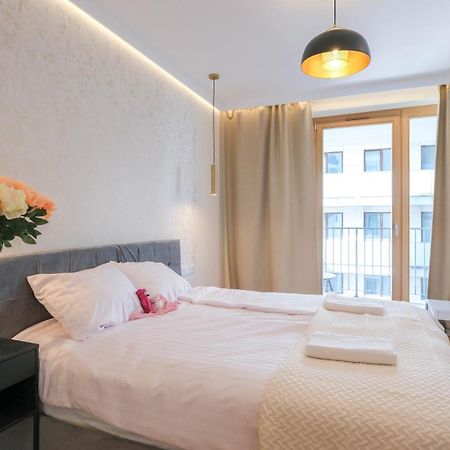 Luxury Apartment Free Parking Wawel Castle 2 Minutes คราคูฟ ภายนอก รูปภาพ