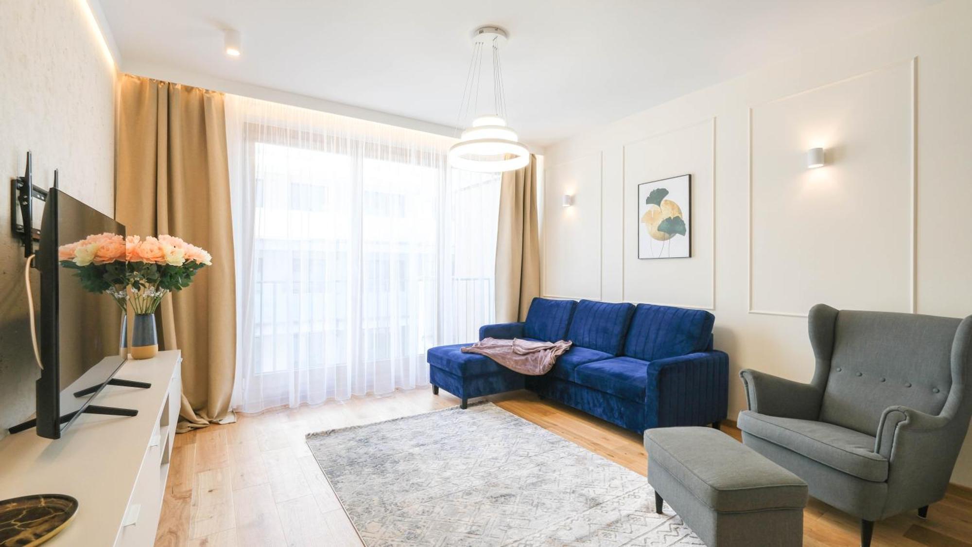 Luxury Apartment Free Parking Wawel Castle 2 Minutes คราคูฟ ภายนอก รูปภาพ